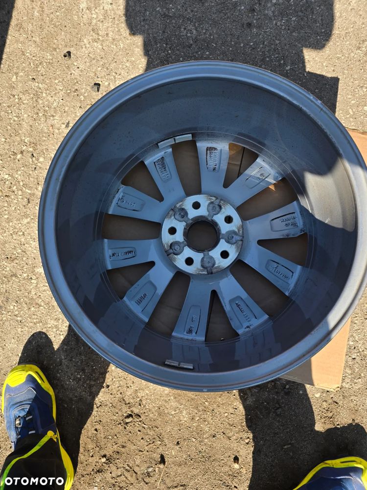 Felga 2GA 601 025 P - 6