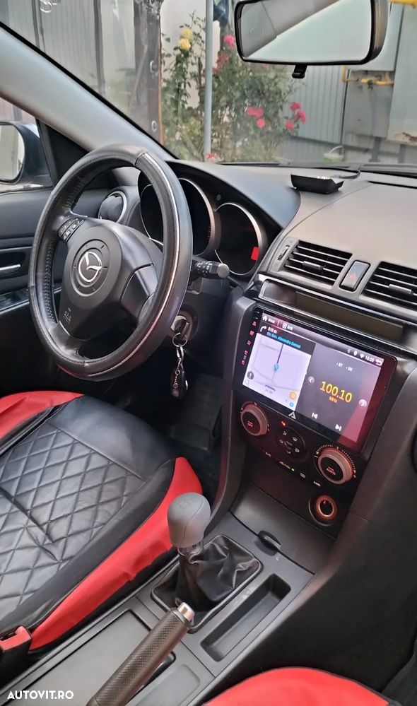 Mazda 3 - 6
