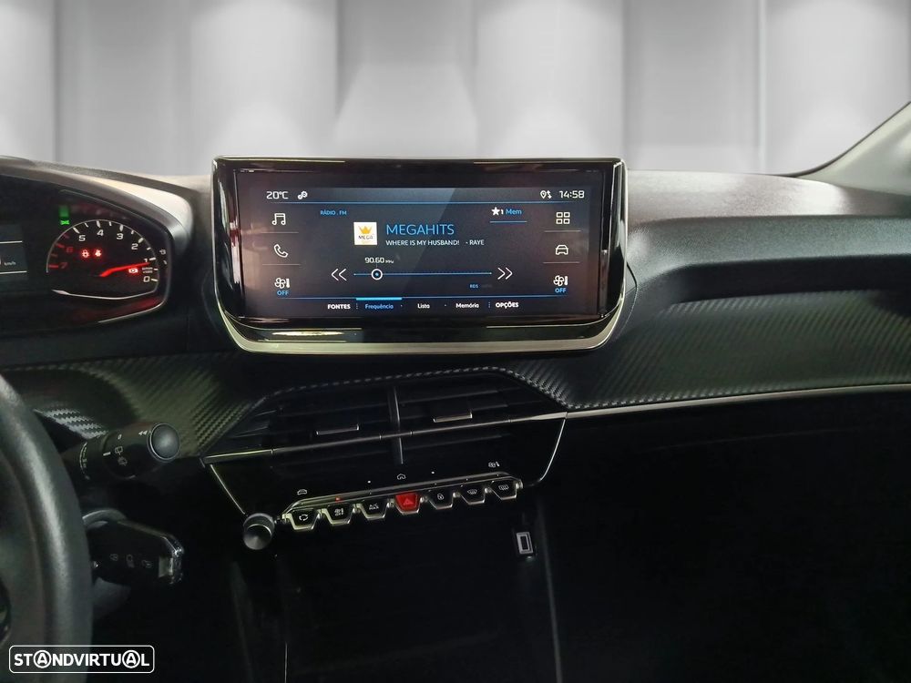 Peugeot 208 1.2 PureTech Active Pack - 8