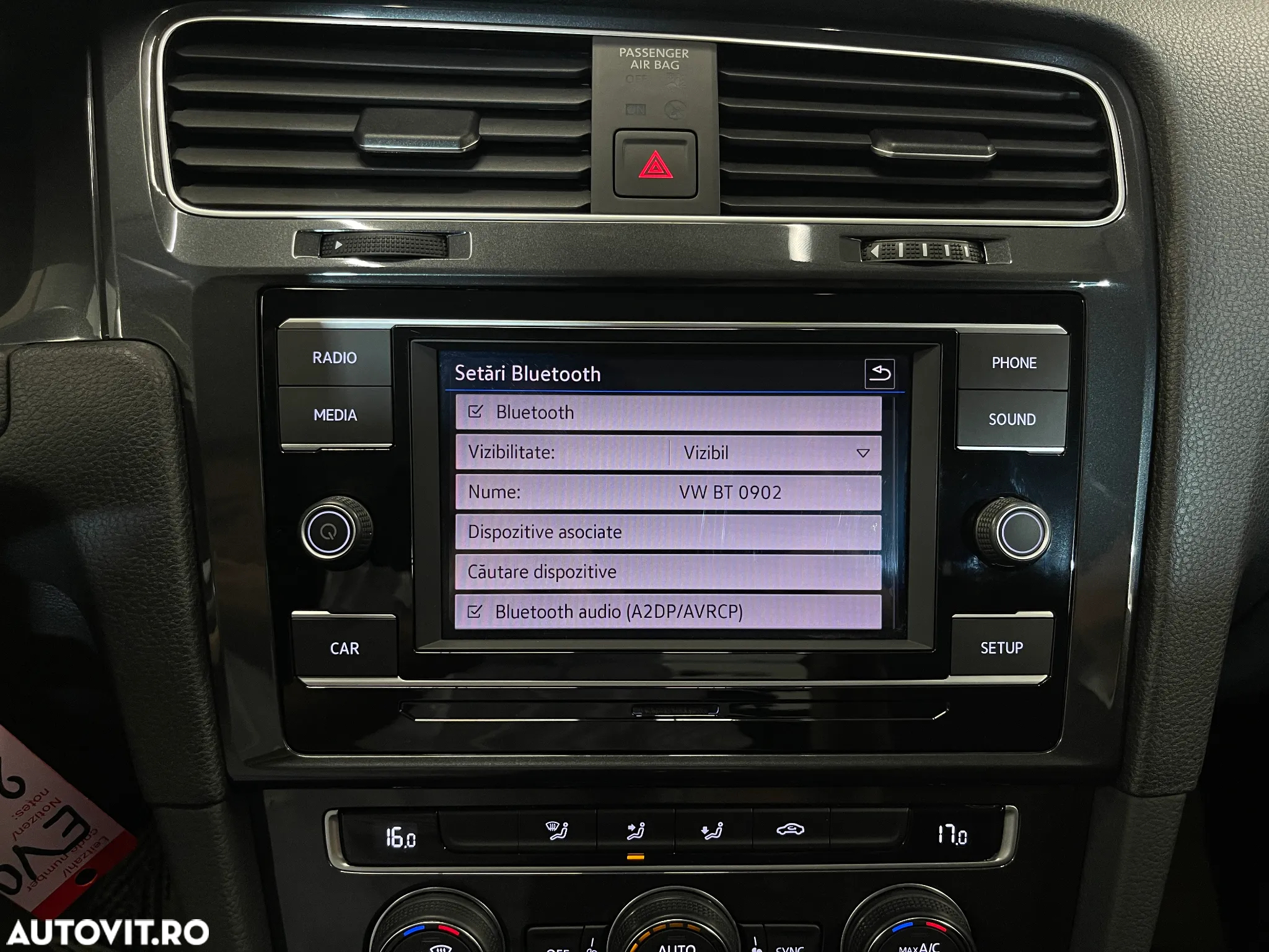Volkswagen Golf 1.6 TDI Comfortline - 12