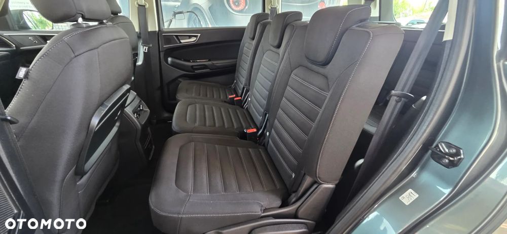 Ford Galaxy 2.0 TDCi Titanium - 31