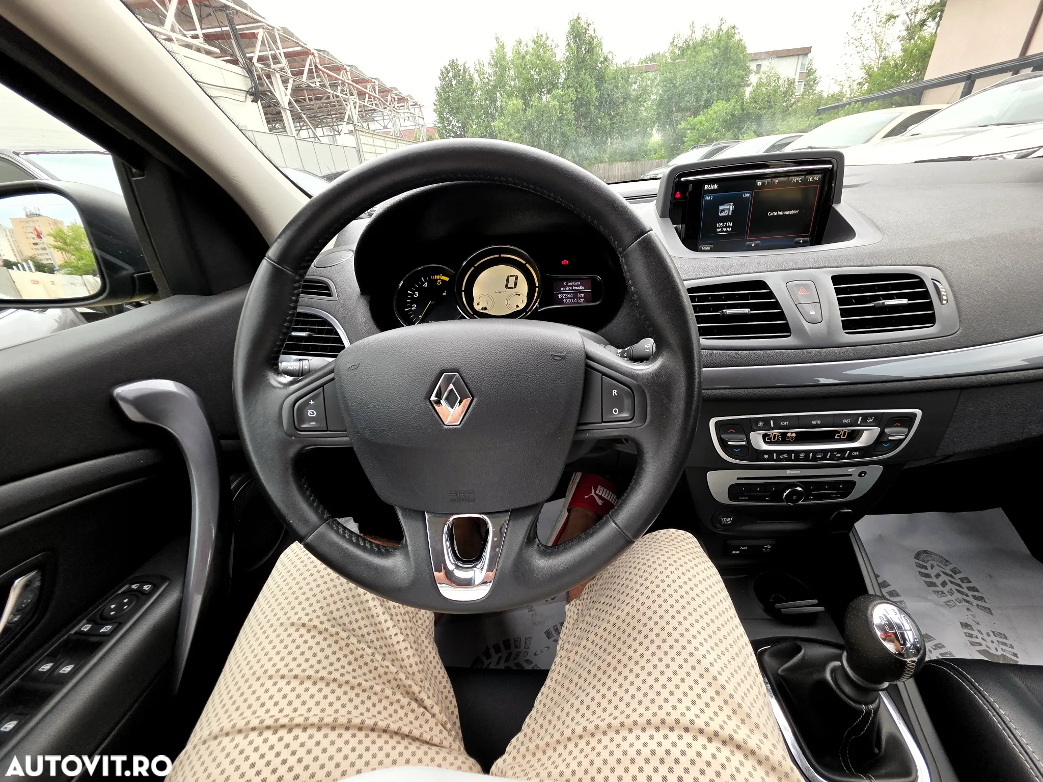 Renault Megane ENERGY dCi 110 BUSINESS - 25