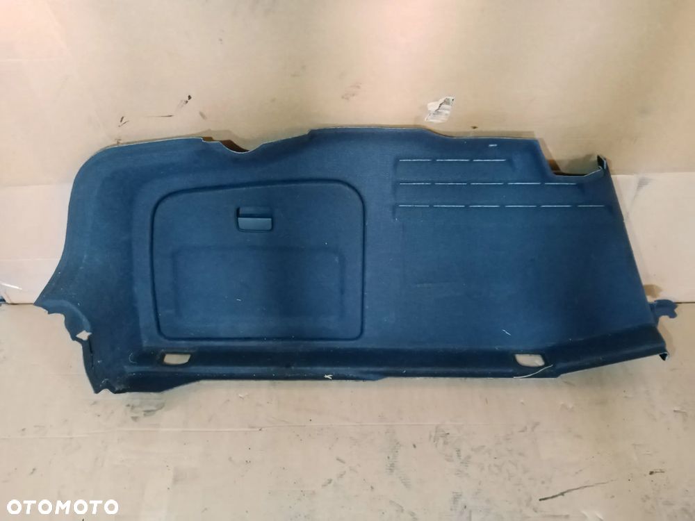 Boczek tapicerka bagażnika lewy tył Audi A6 C6 Sedan 4F5863887C - 1
