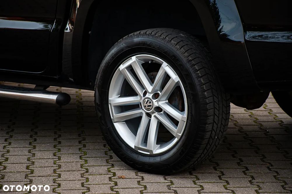 Volkswagen Amarok DC 2.0 BiTDI 4Mot Trendline - 26