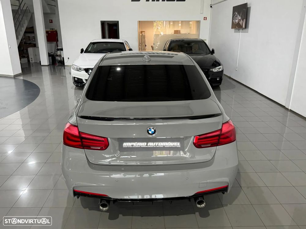 BMW 330 - 8
