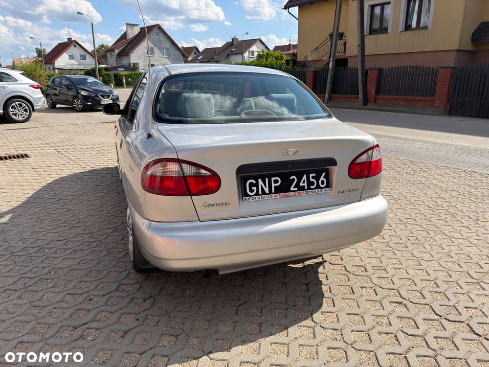 Daewoo Lanos 1.5 S - 13
