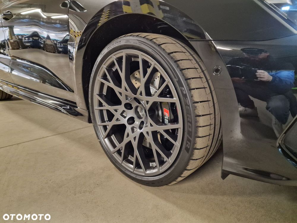 Audi RS3 Limousine - 5