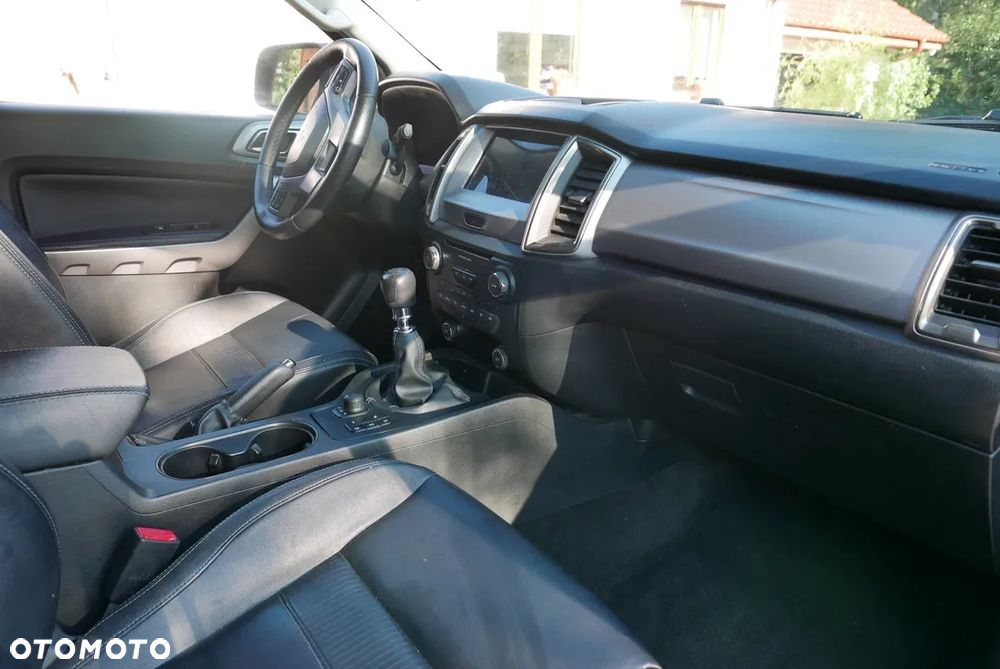 Ford Ranger 2.0 EcoBlue 4x4 DC Limited - 13