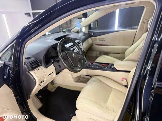 Lexus RX 350 Elegance - 4