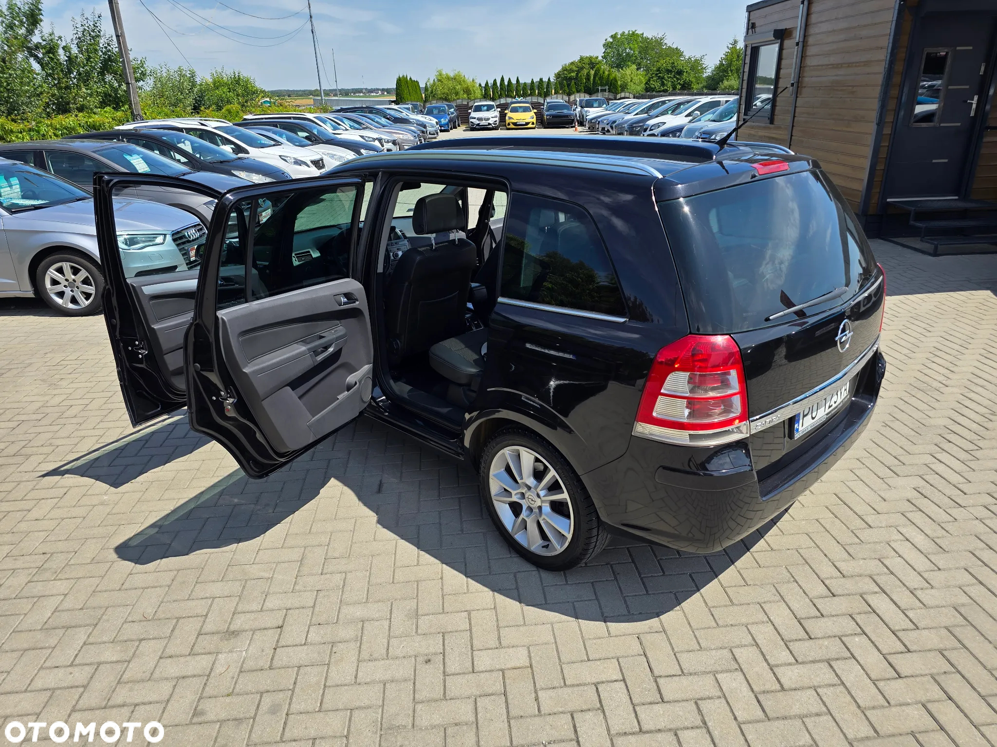 Opel Zafira - 35