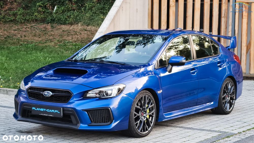 Subaru WRX STI 2.5 Sport - 11