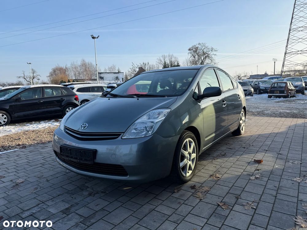 Toyota Prius 1.5 VVT-i Prestige - 10
