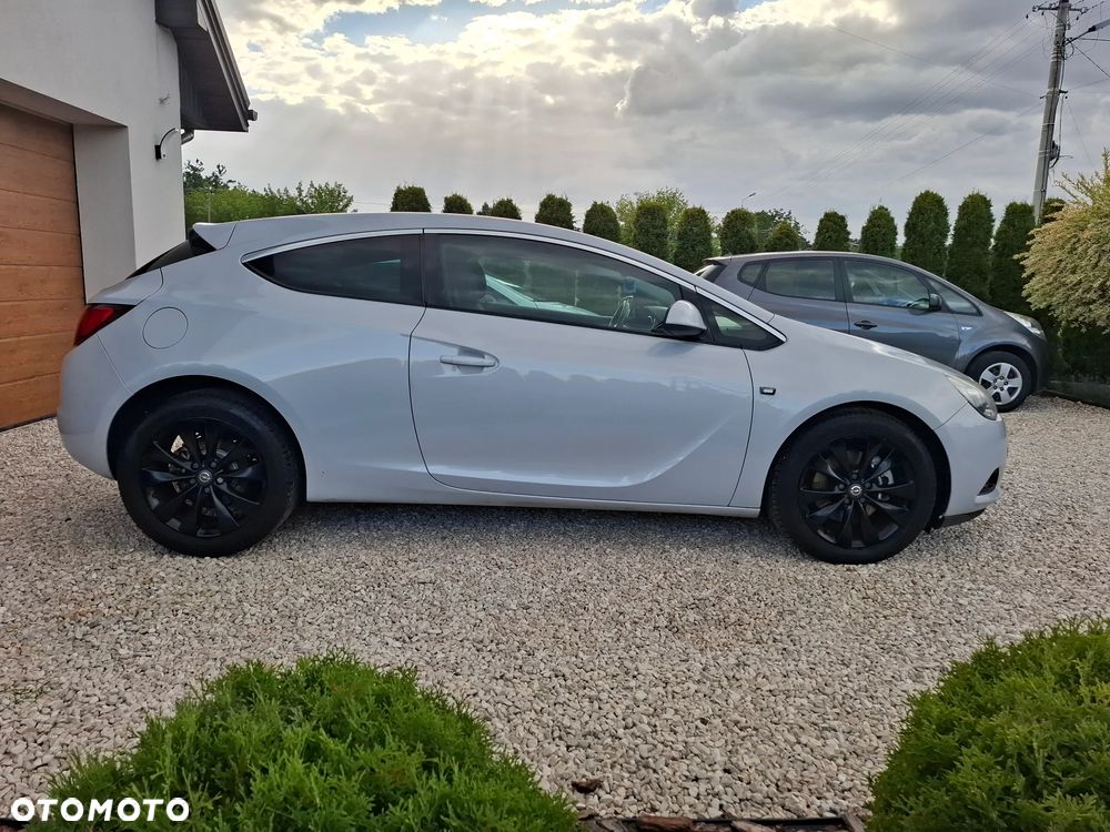 Opel Astra 1.4 Turbo - 14