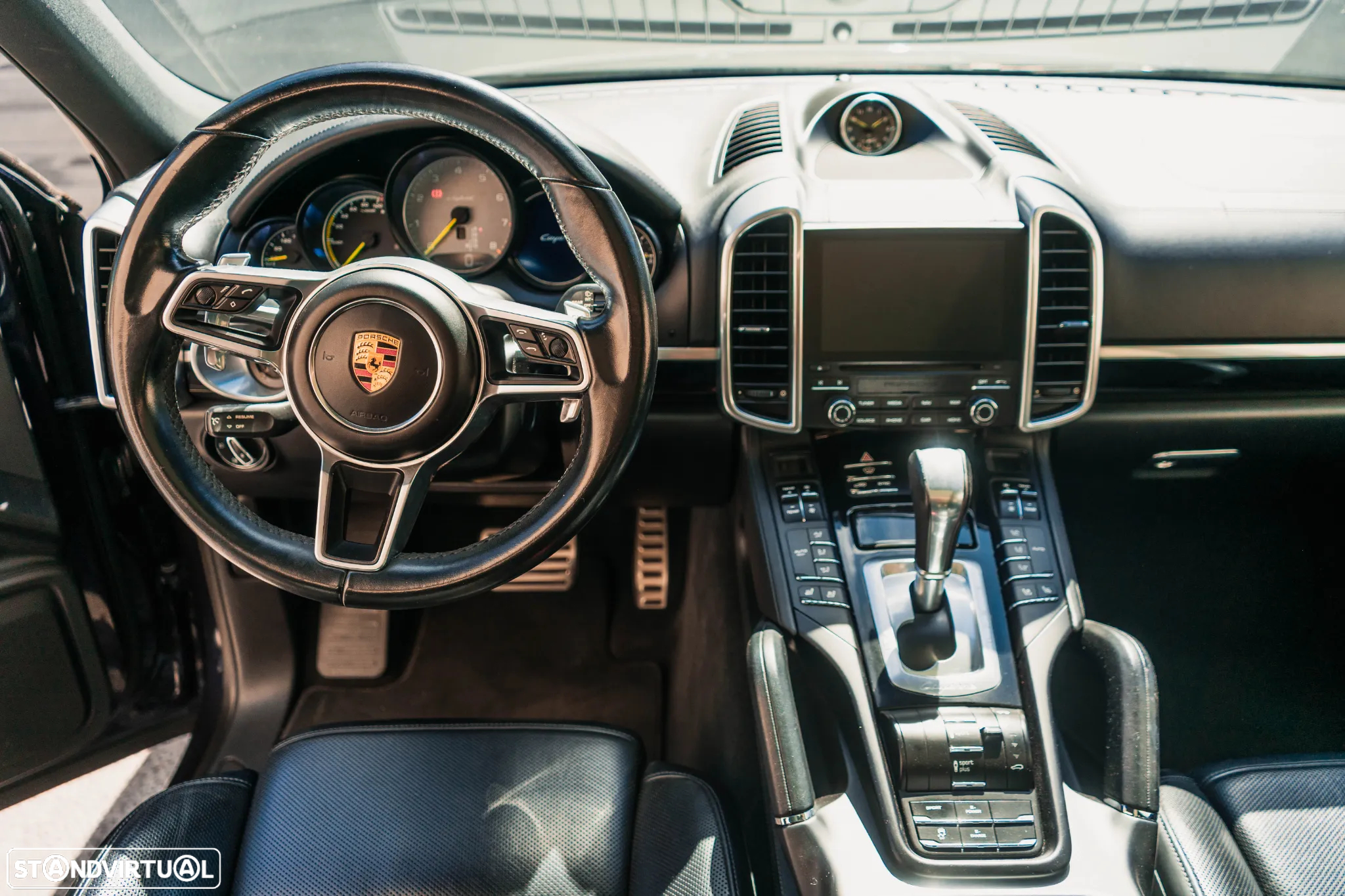 Porsche Cayenne S E-Hybrid - 8