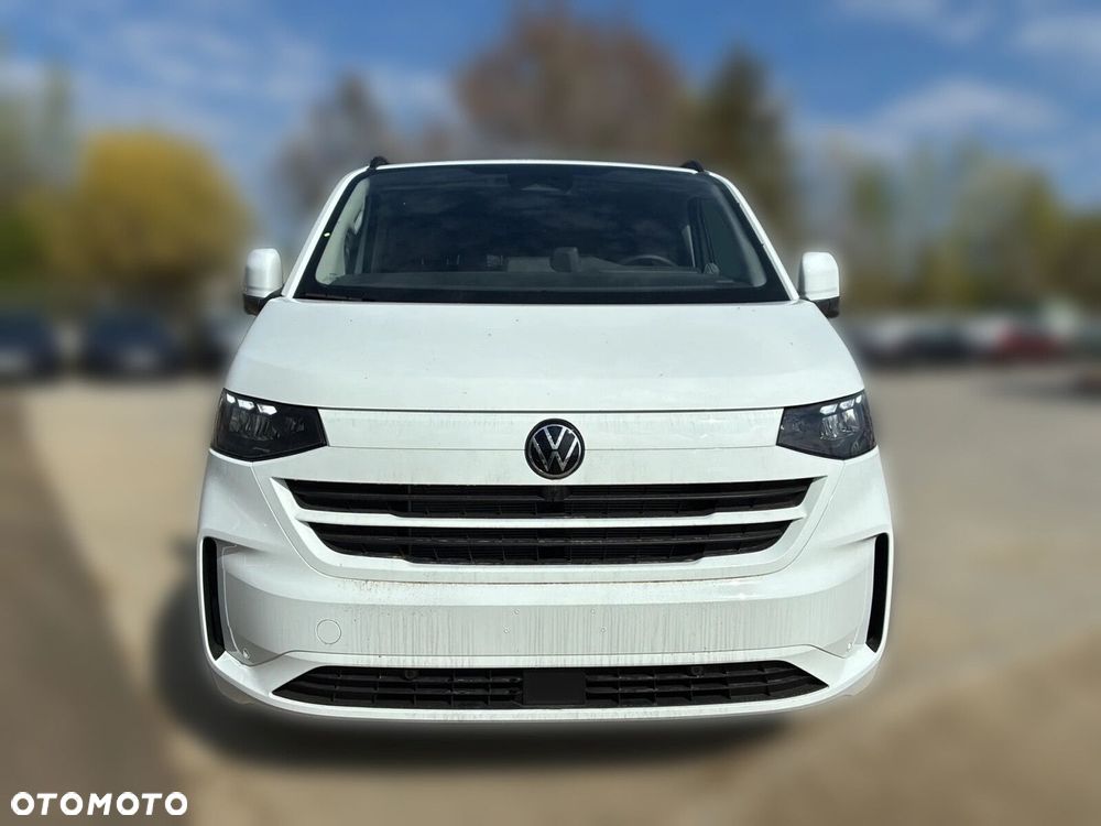 Volkswagen Transporter - 2