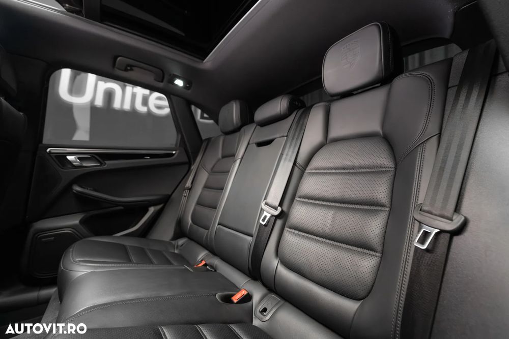 Porsche Macan S PDK - 36