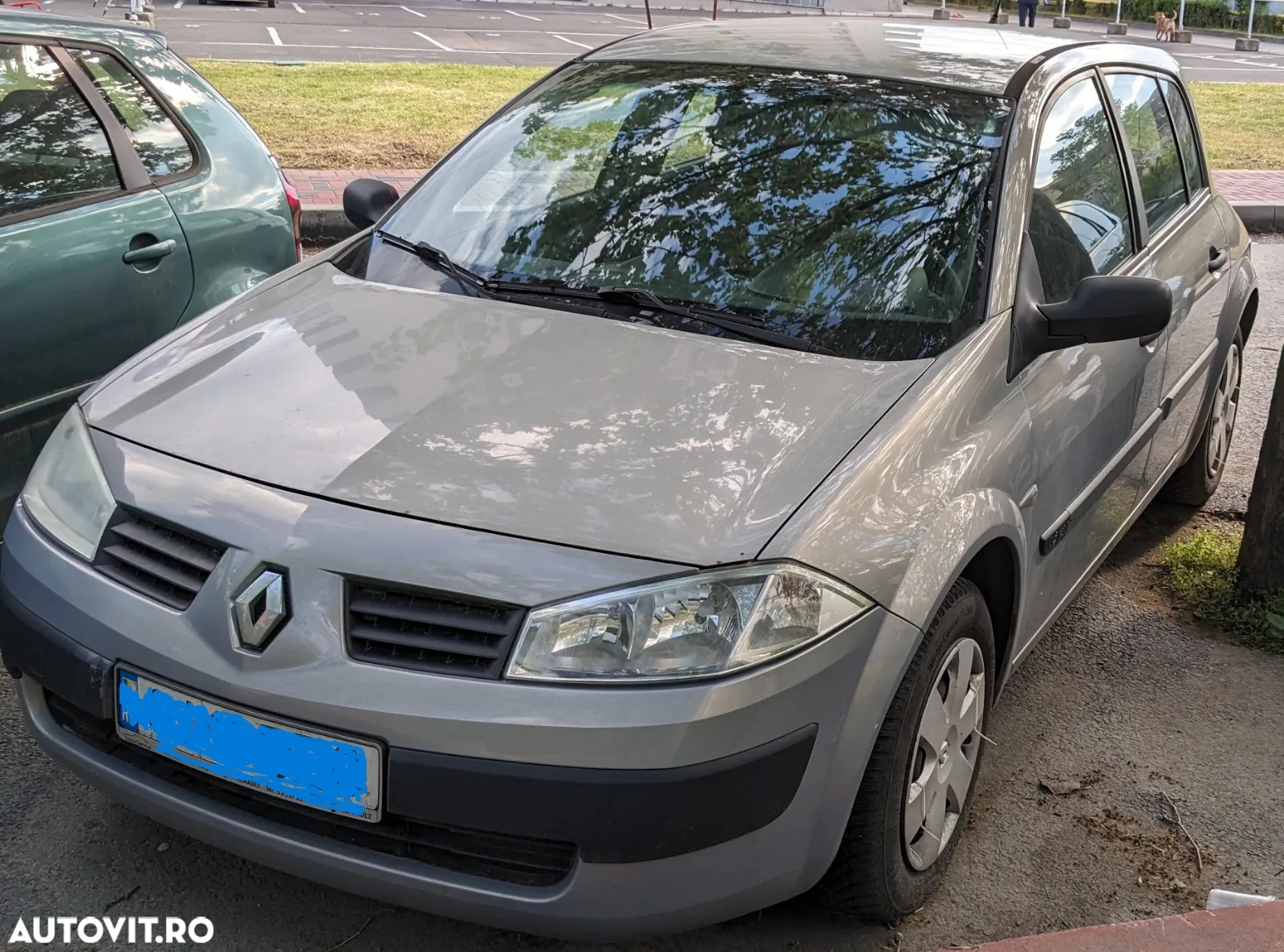 Renault Megane - 2