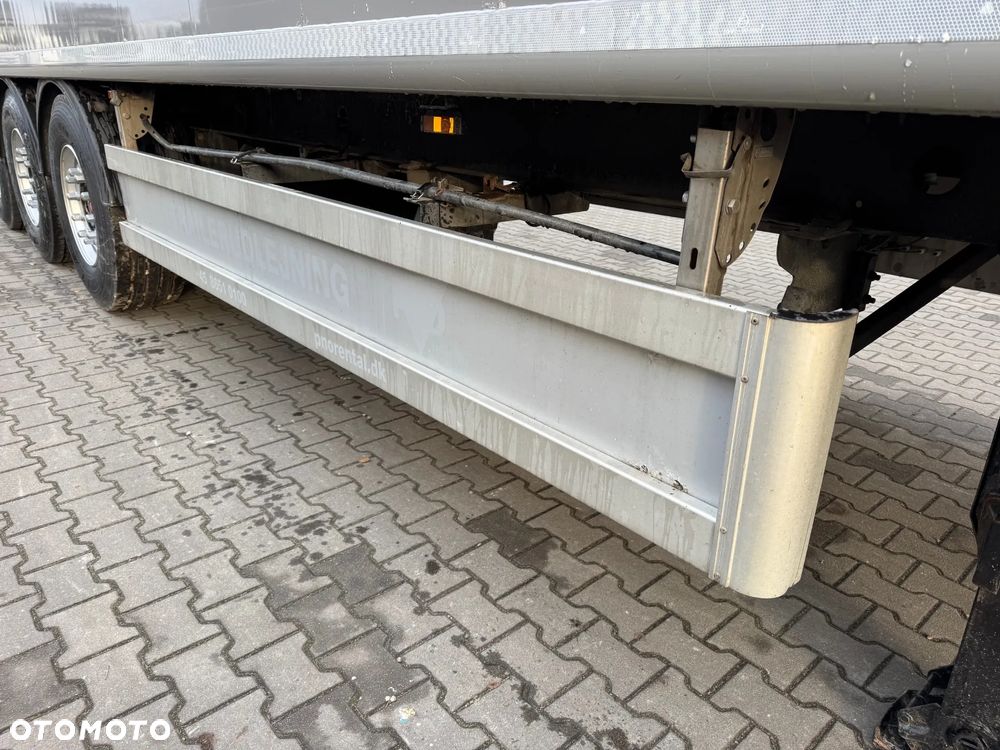 Kraker Trailers CF200 Ruchoma Podłoga, SAF, 93 m3, Waga 7300 kg - 25