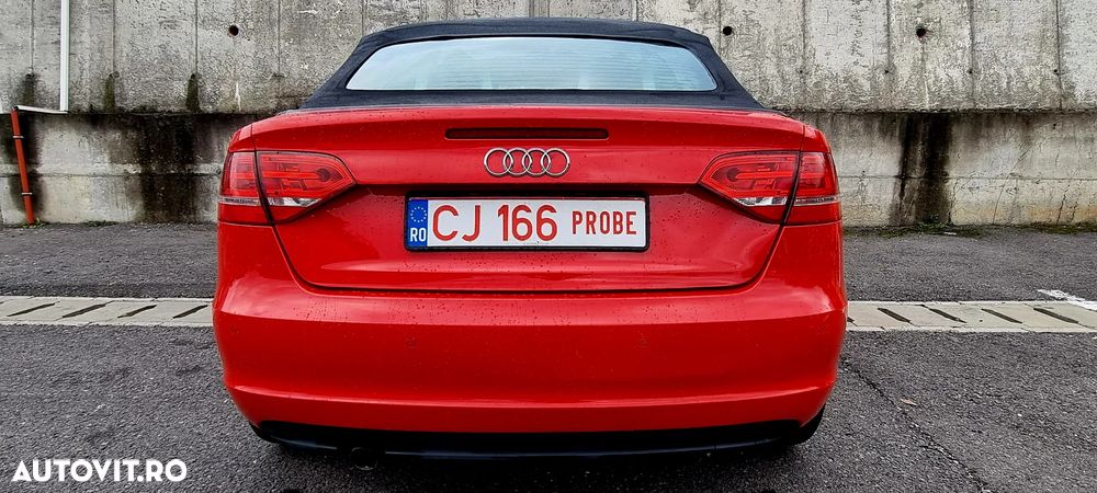 Audi A3 2.0 TDI DPF S line Sportpaket - 16