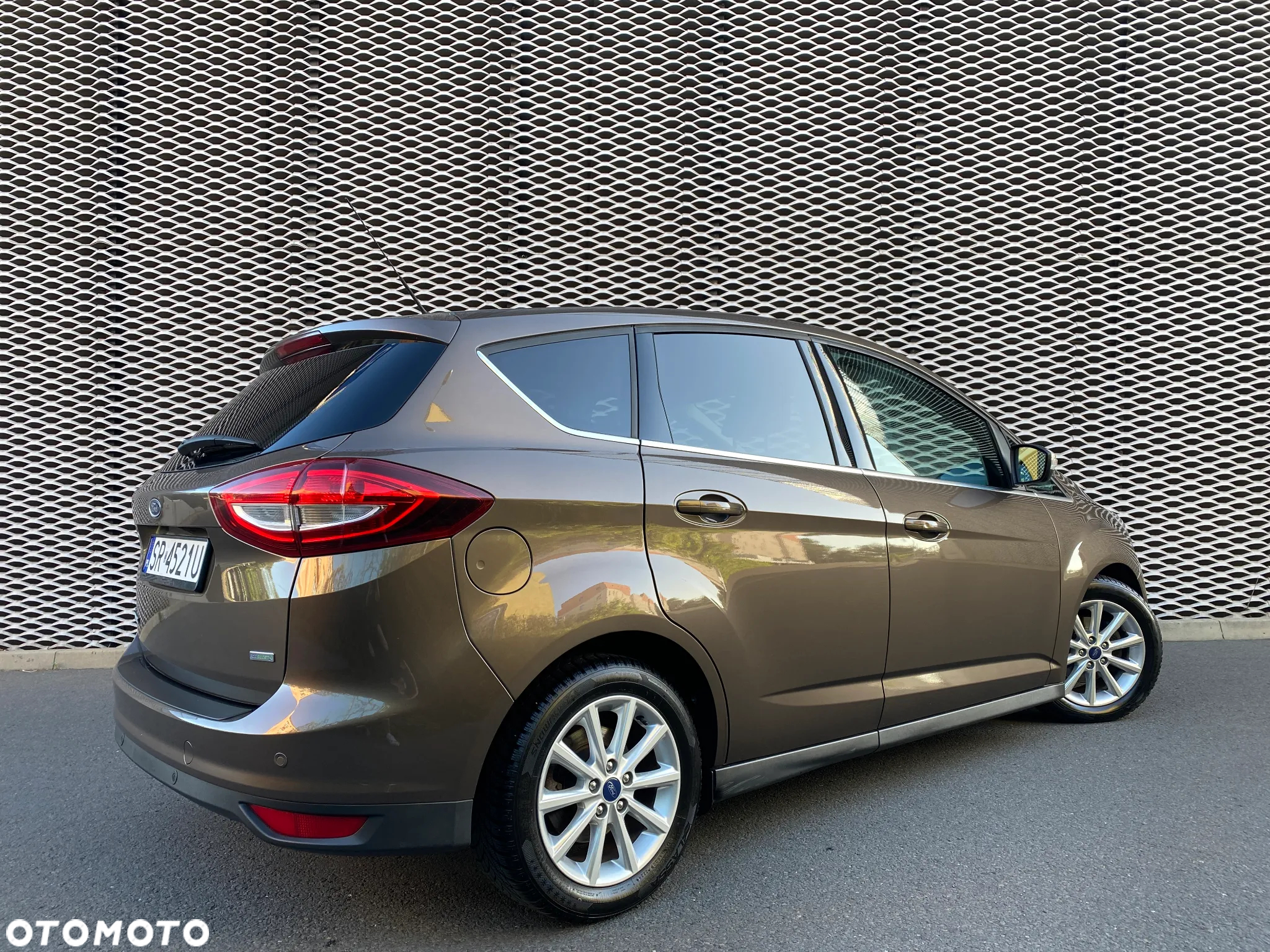 Ford C-MAX 1.0 EcoBoost Titanium ASS - 4