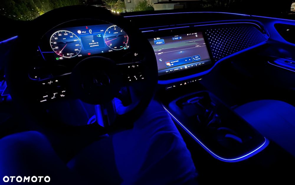 Mercedes-Benz Klasa E 220 d 4-Matic AMG - 5