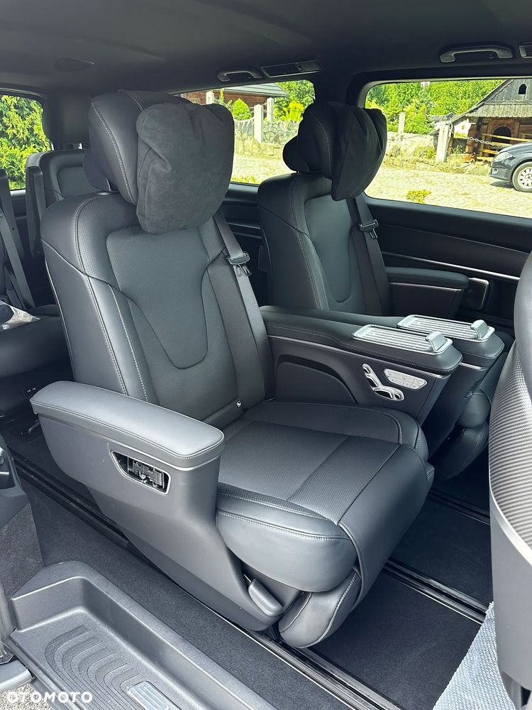 Mercedes-Benz Klasa V 300 d 4-Matic 9G-Tronic Exclusive (ekstra d³) - 26