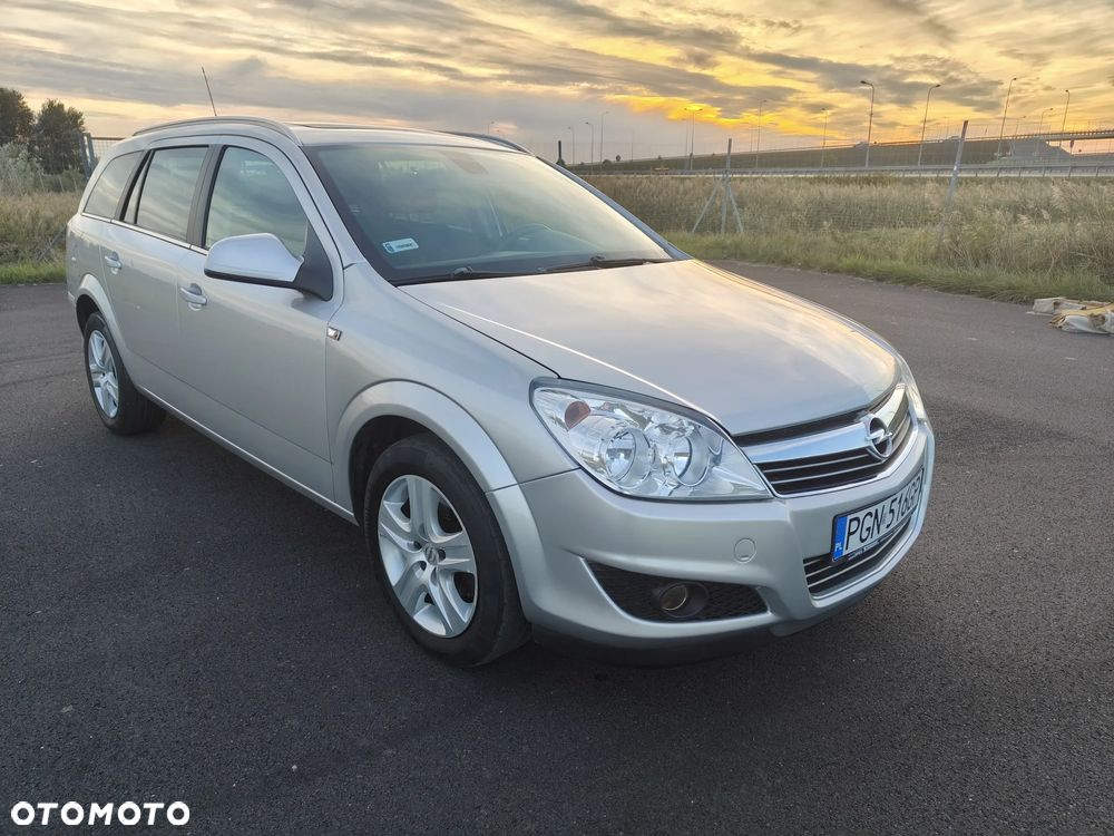 Opel Astra - 8