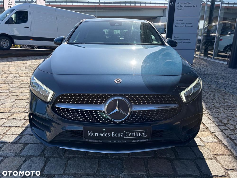 Mercedes-Benz Klasa A 180 AMG Line 7G-DCT - 2