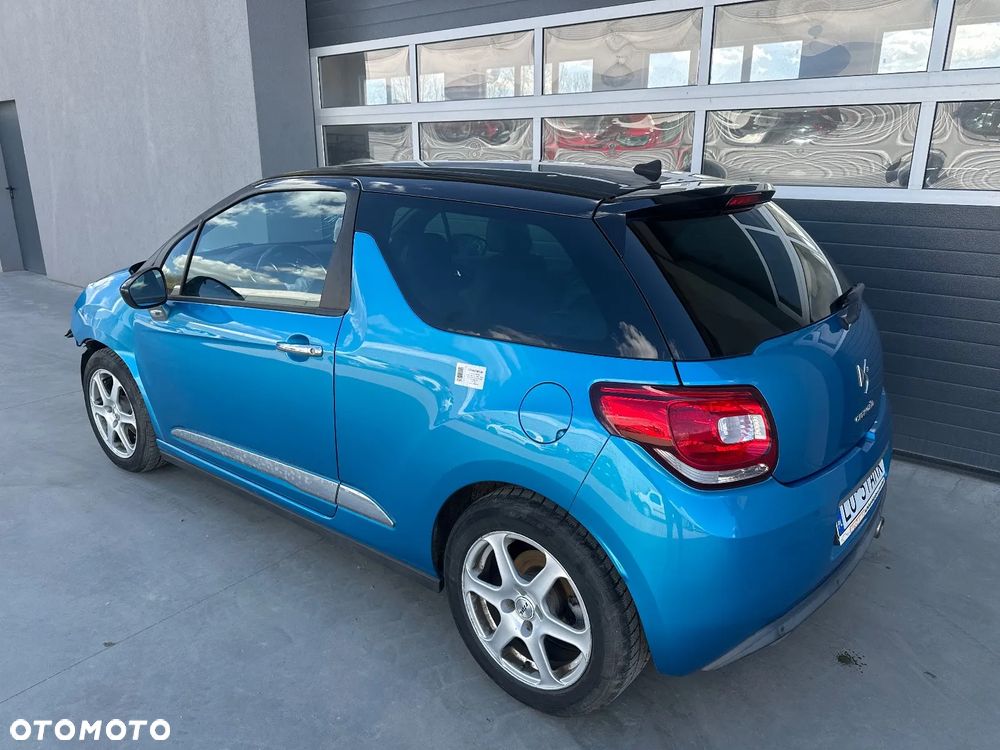 Citroën DS3 - 6