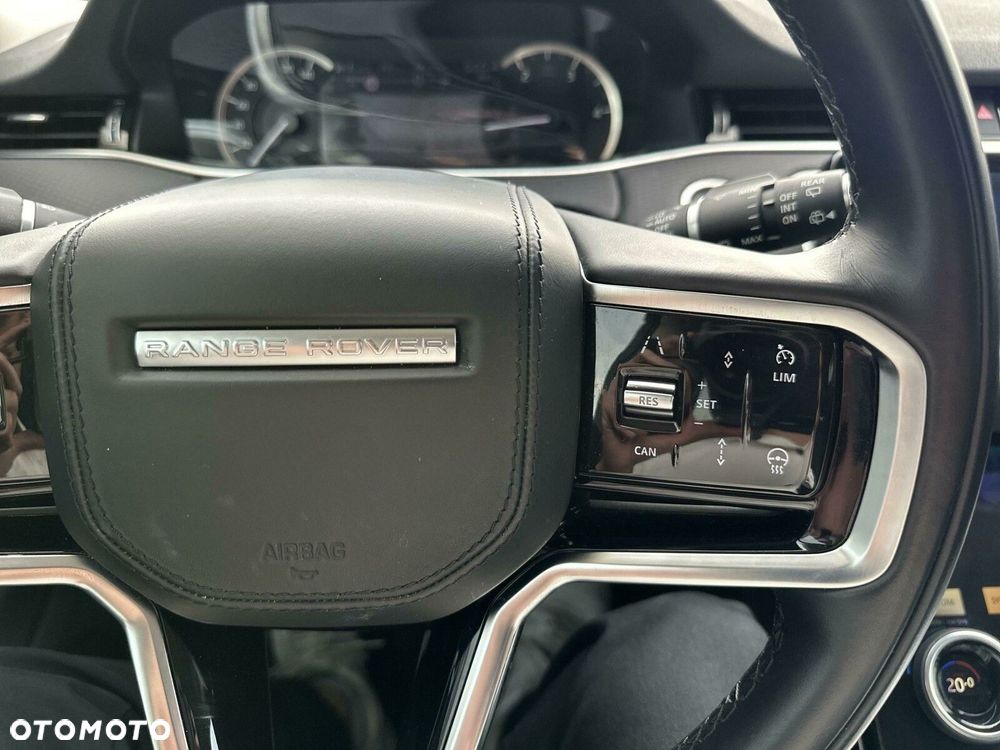 Land Rover Range Rover Evoque - 19