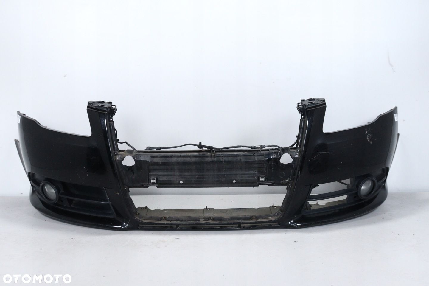 Zderzak Przedni Przód Audi A4 B7 8E0 S-line 04-08 ORYGINAŁ - 1