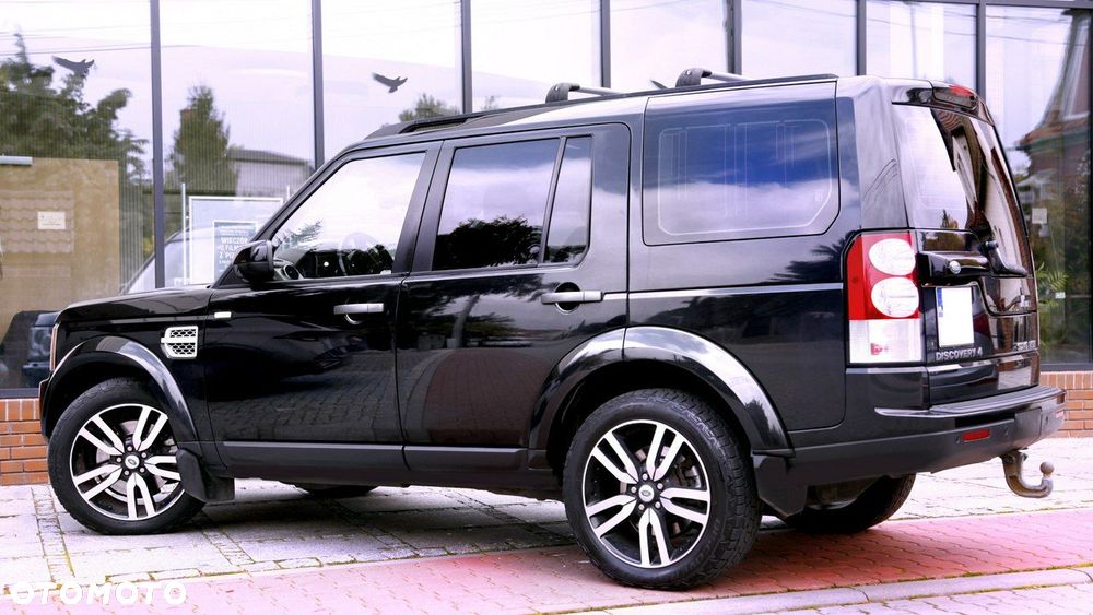Land Rover Discovery SD V6 HSE Luxury Edition - 8