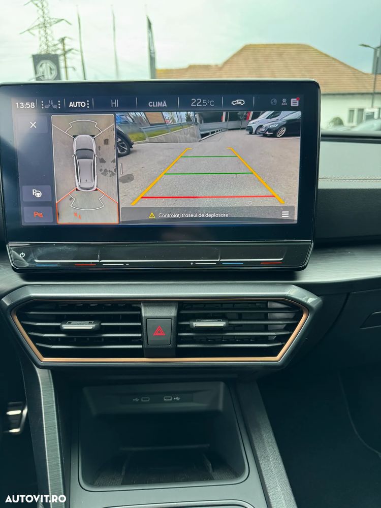 Cupra Formentor VZ5 2.5 TSI 4DRIVE DSG BAT - 30