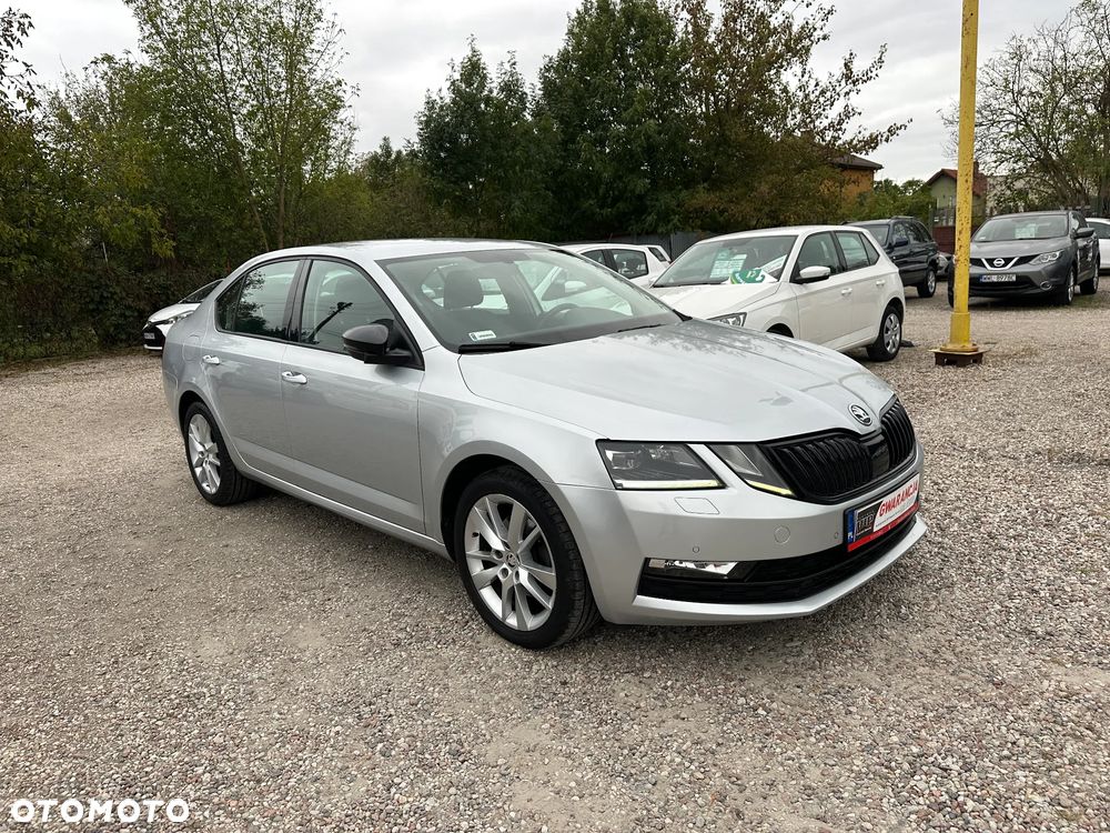 Skoda Octavia - 5