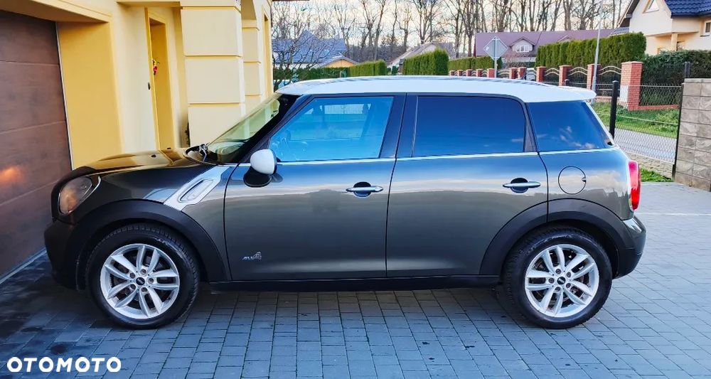 MINI Countryman Cooper D All4 - 12