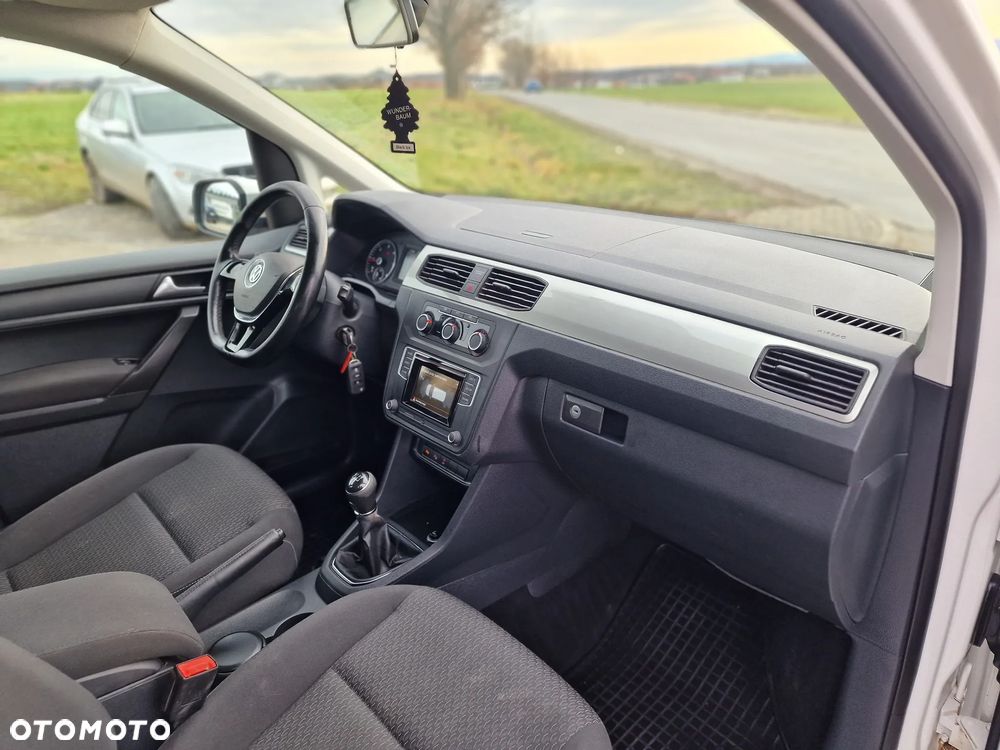 Volkswagen Caddy 2.0 (7-Si.) Maxi Family - 26