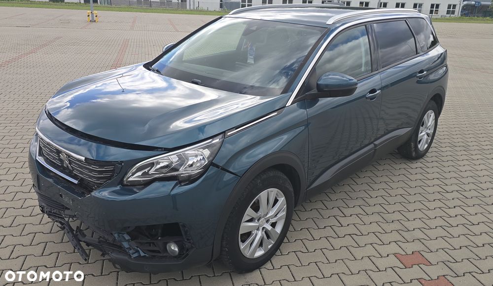 Peugeot 5008 PureTech 130 Stop & Start Access - 3