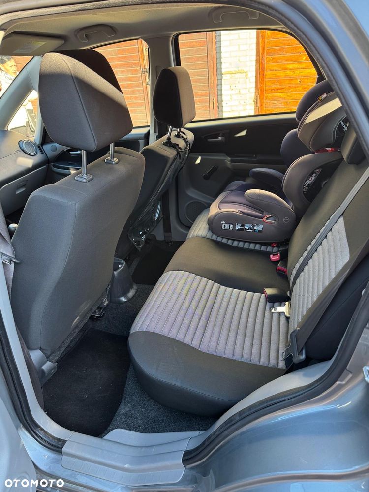 Suzuki SX4 1.6 Premium - 8