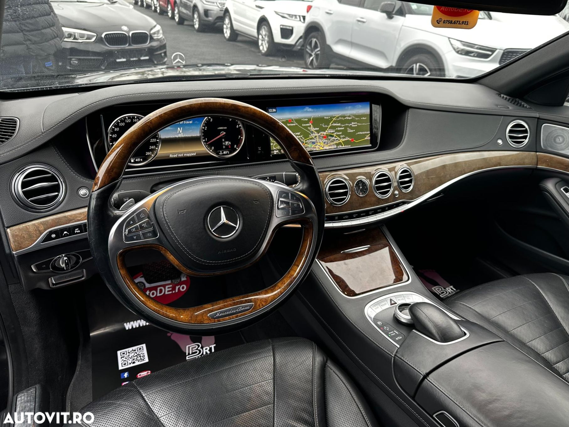 Mercedes-Benz S 500 Aut - 5