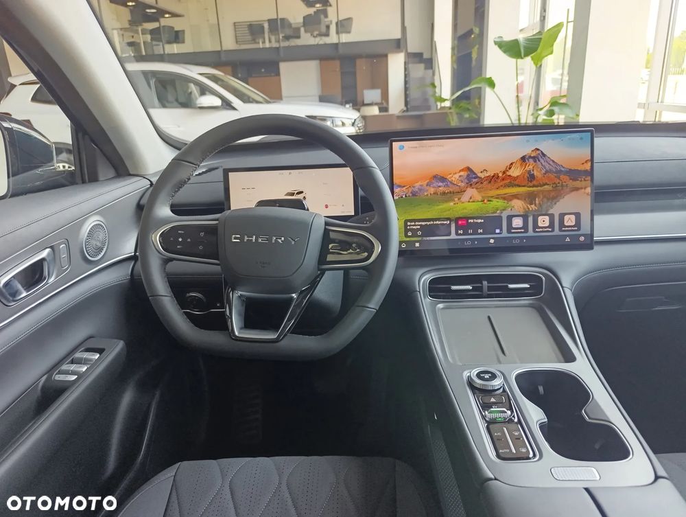 Chery Tiggo 8 1.6 T-GDI Comfort DCT - 5