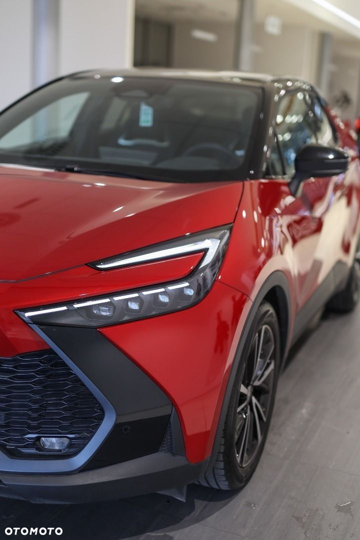 Toyota C-HR - 29