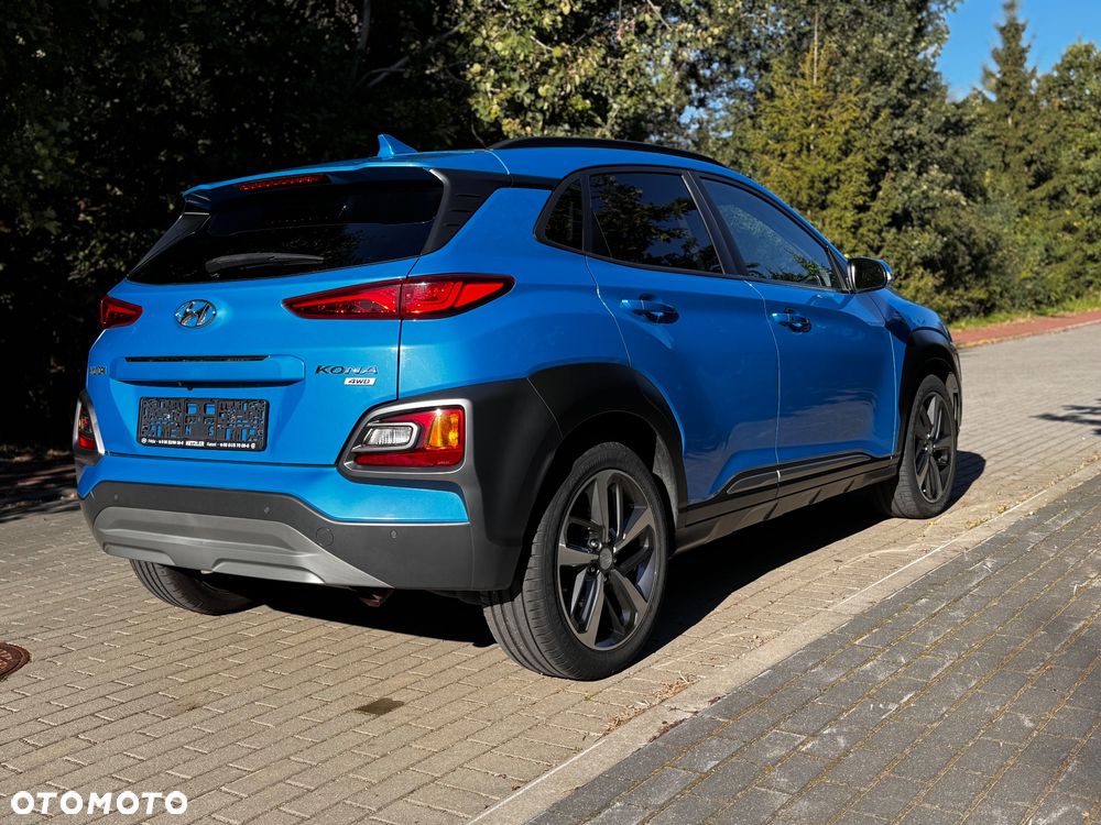 Hyundai Kona 1.6 T-GDI DCT 4WD Premium - 2