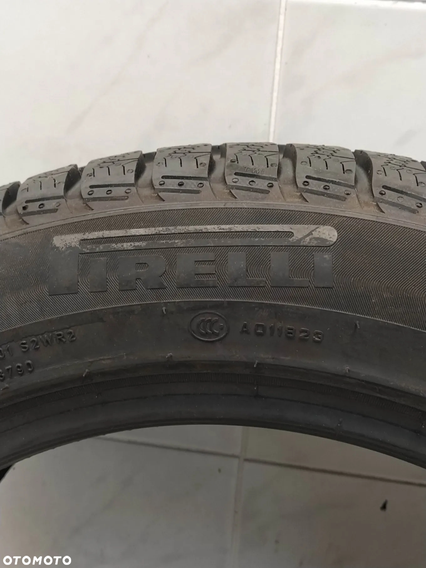 PIRELLI WINTER SOTTOZERO 3 215/55R17 OPONA ZIMOWA 215/55 R17 - 7