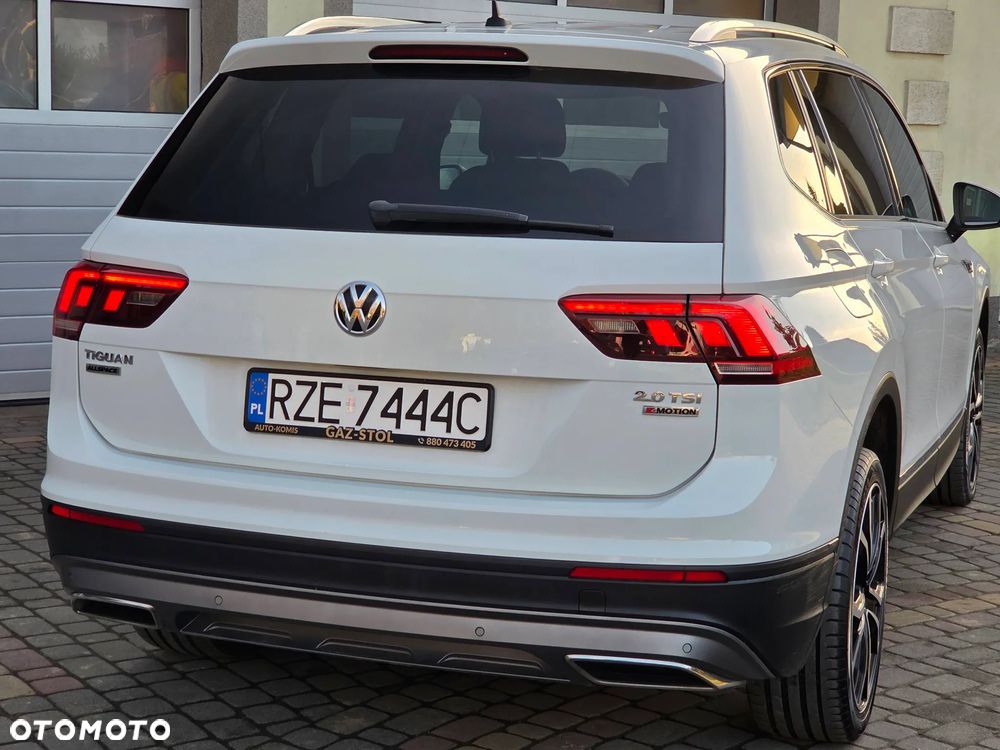 Volkswagen Tiguan Allspace 2.0 TSI 4Motion DSG Highline - 17