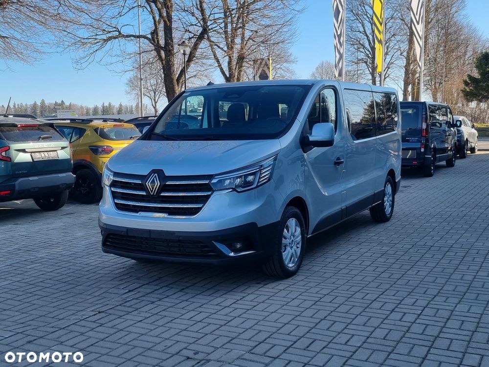 Renault Trafic Kombi 2.0 L2 Equilibre - 5