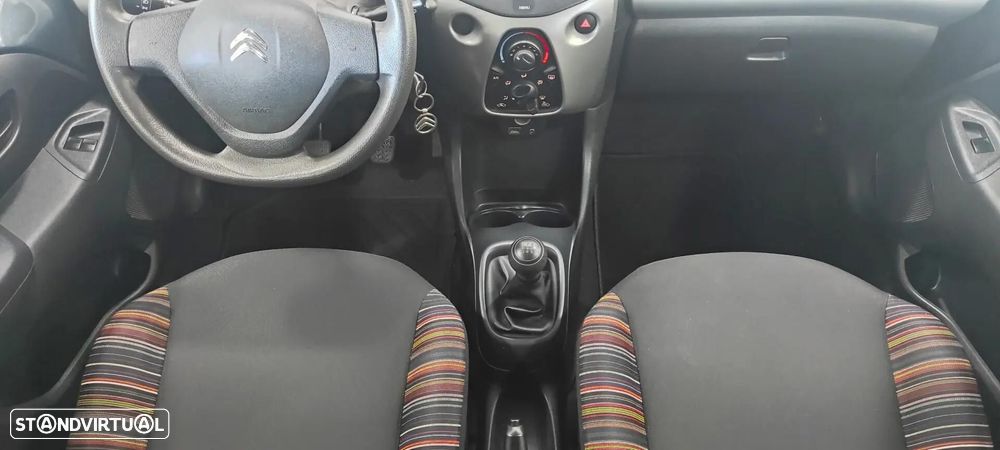 Citroën C1 1.0 VTi Feel - 33
