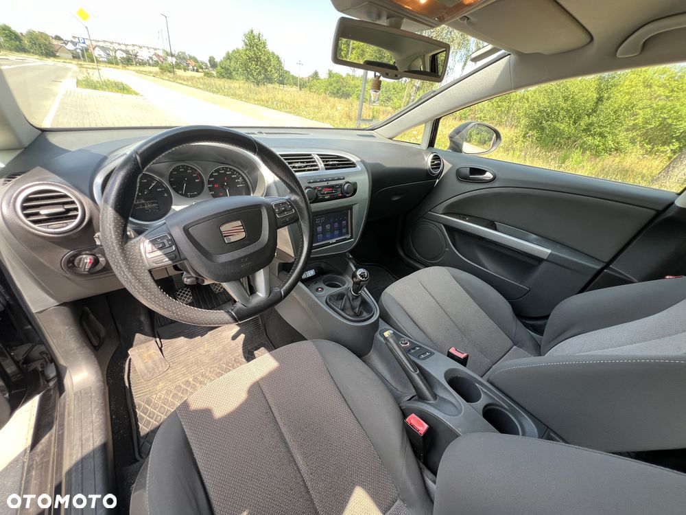 Seat Leon 1.4 TSI Sport Limited - 10