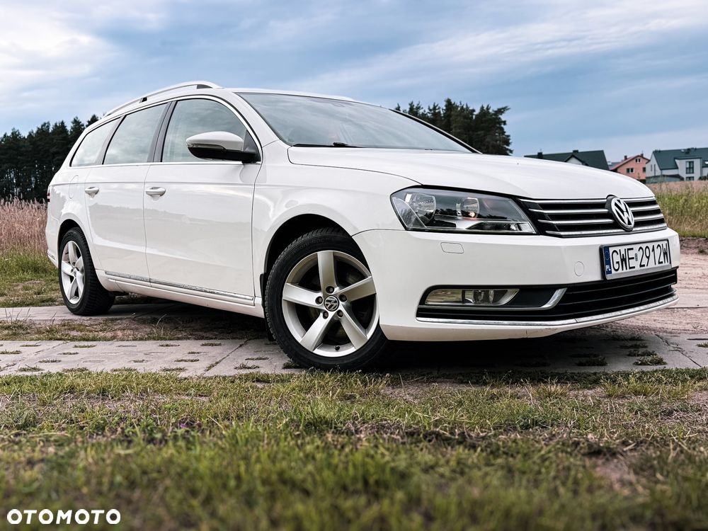 Volkswagen Passat 2.0 TDI BlueMotion Technology Comfortline - 2