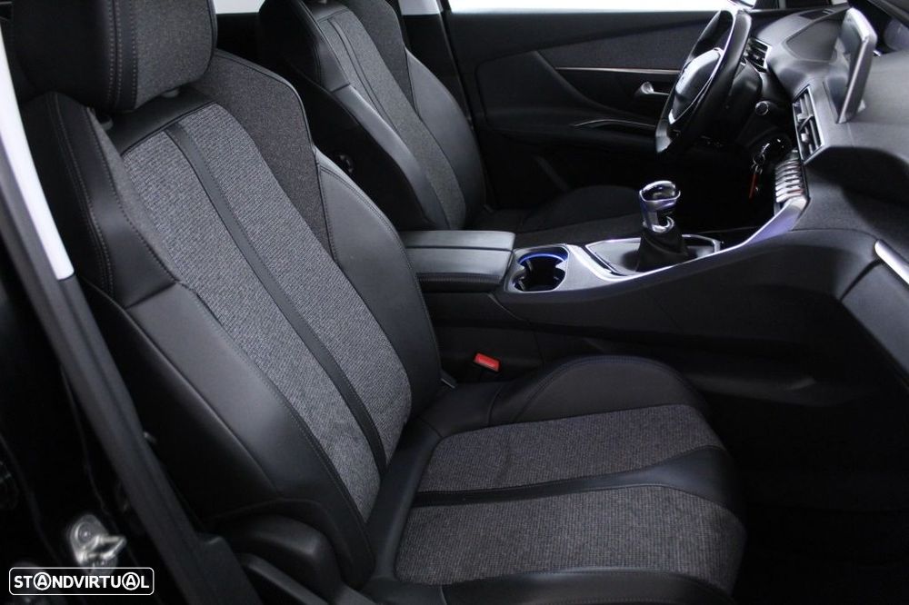 Peugeot 3008 1.5 BlueHDi Allure - 14