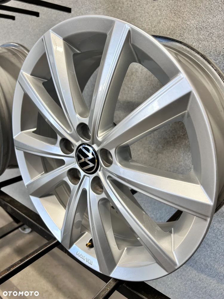 4 FELGI ALU. VW POLO 2G0,SEAT ARONA, IBIZA, T-CROSS 16'' 6J ET45 - 13